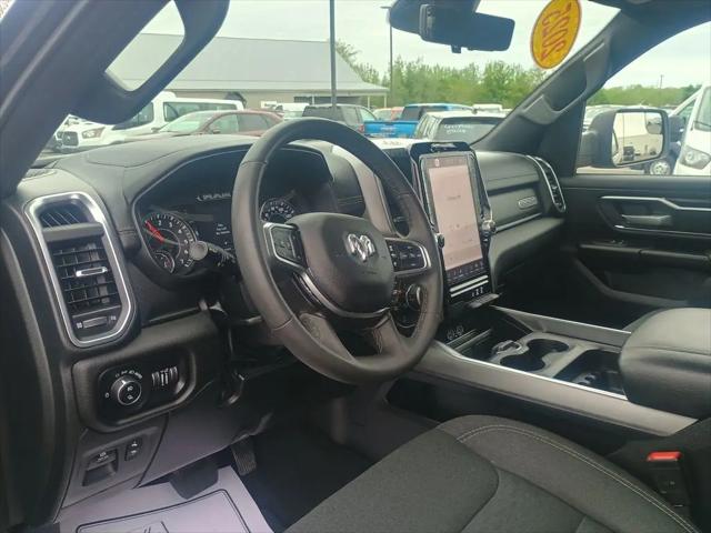 2025 Ram 1500 Big Horn Crew Cab 4x4 5'7" Box