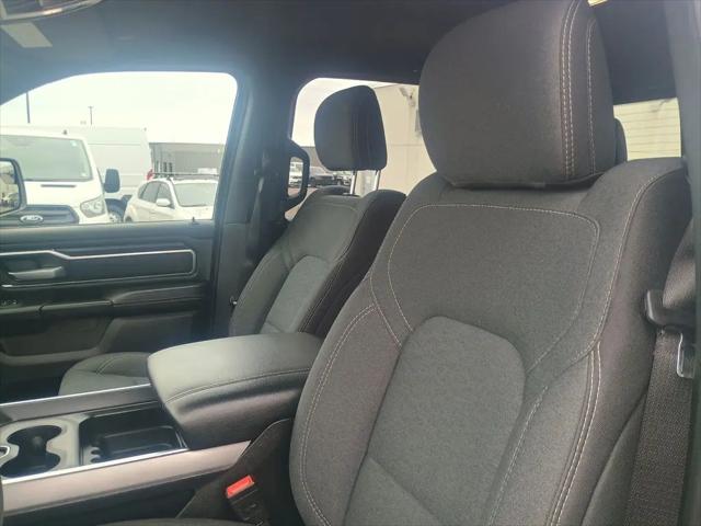 2025 Ram 1500 Big Horn Crew Cab 4x4 5'7" Box