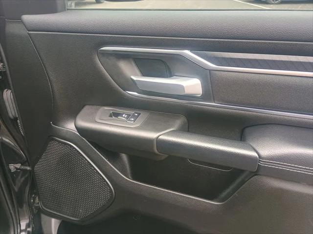 2025 Ram 1500 Big Horn Crew Cab 4x4 5'7" Box