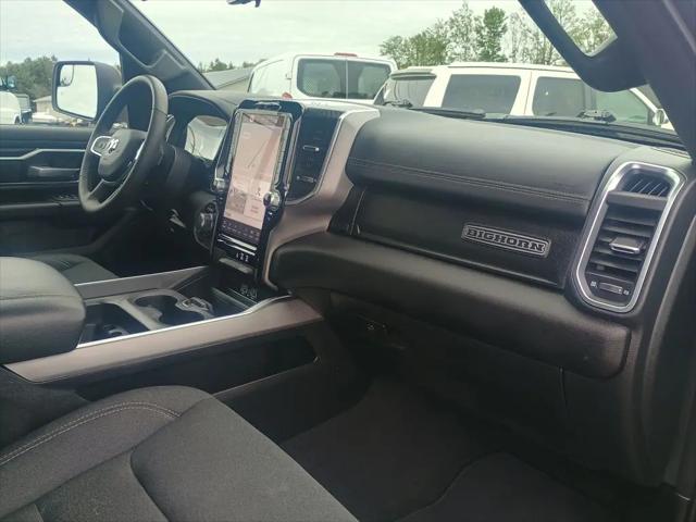 2025 Ram 1500 Big Horn Crew Cab 4x4 5'7" Box