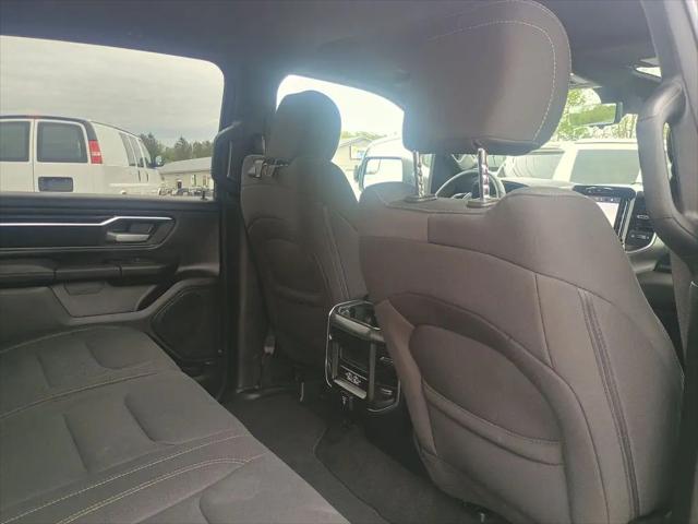 2025 Ram 1500 Big Horn Crew Cab 4x4 5'7" Box