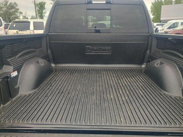 2025 Ram 1500 Big Horn Crew Cab 4x4 5'7" Box