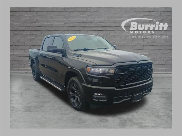 2025 Ram 1500 Big Horn Crew Cab 4x4 5'7" Box for sale in Oswego, NY