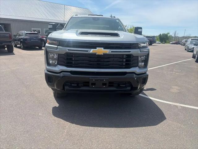 2026 Chevrolet Silverado 2500HD Crew Cab, Standard Bed, WT, 4WD