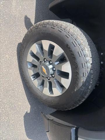 2026 Chevrolet Silverado 2500HD Crew Cab, Standard Bed, WT, 4WD