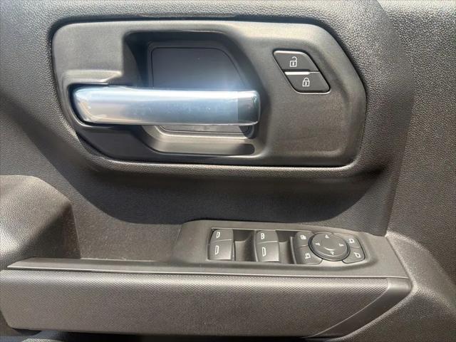 2026 Chevrolet Silverado 2500HD Crew Cab, Standard Bed, WT, 4WD