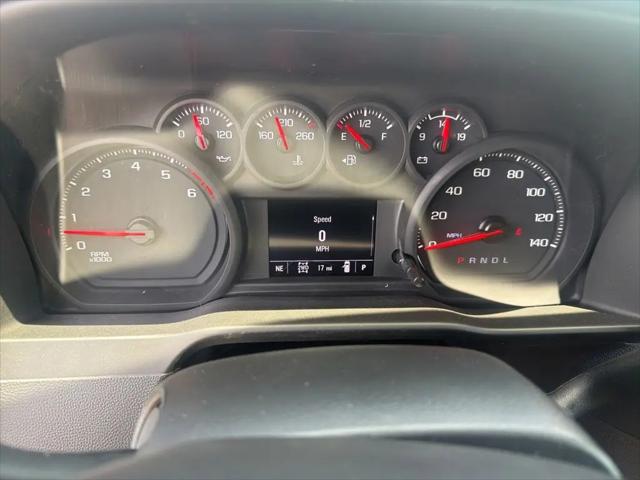 2026 Chevrolet Silverado 2500HD Crew Cab, Standard Bed, WT, 4WD