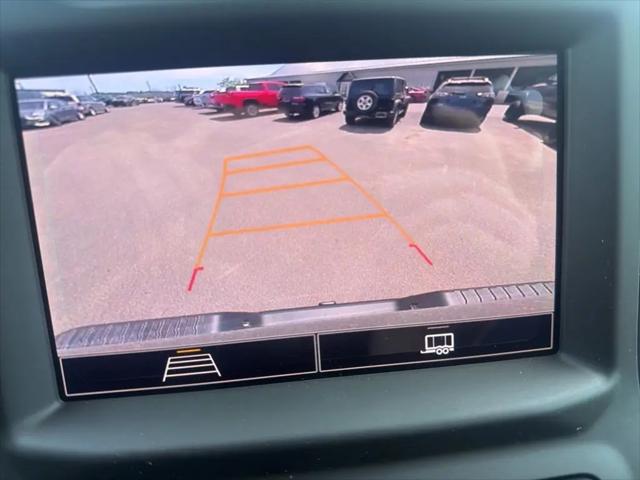 2026 Chevrolet Silverado 2500HD Crew Cab, Standard Bed, WT, 4WD