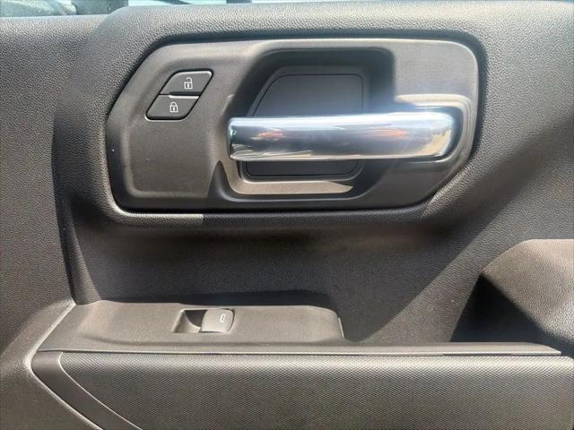 2026 Chevrolet Silverado 2500HD Crew Cab, Standard Bed, WT, 4WD
