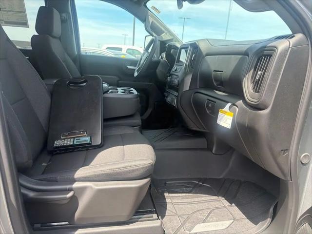 2026 Chevrolet Silverado 2500HD Crew Cab, Standard Bed, WT, 4WD