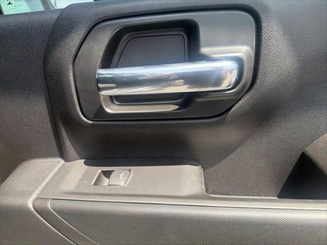 2026 Chevrolet Silverado 2500HD Crew Cab, Standard Bed, WT, 4WD