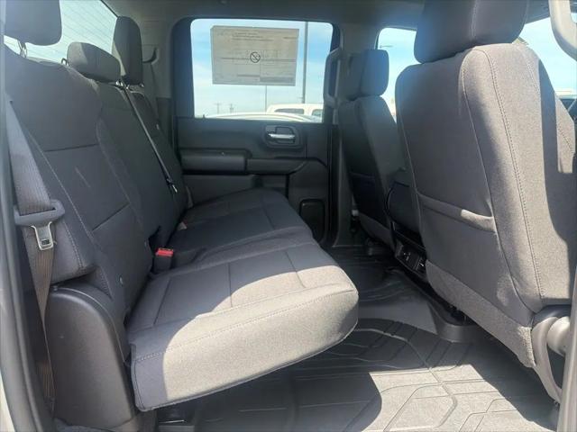 2026 Chevrolet Silverado 2500HD Crew Cab, Standard Bed, WT, 4WD