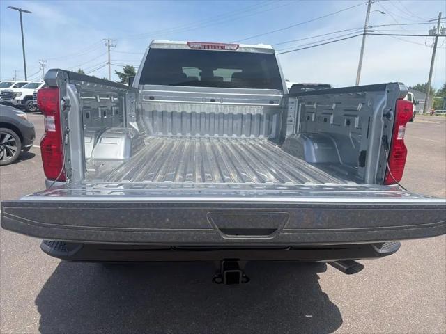 2026 Chevrolet Silverado 2500HD Crew Cab, Standard Bed, WT, 4WD