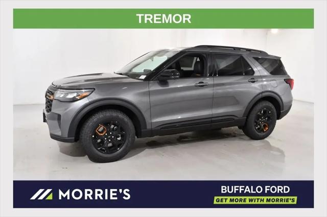 2026 Ford Explorer Tremor for sale in Buffalo, MN