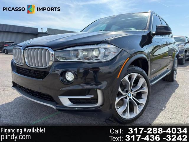 2018 BMW X5 sDrive35i for sale in Fishers, IN