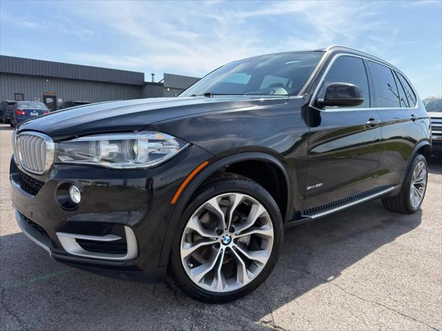 2018 BMW X5 sDrive35i