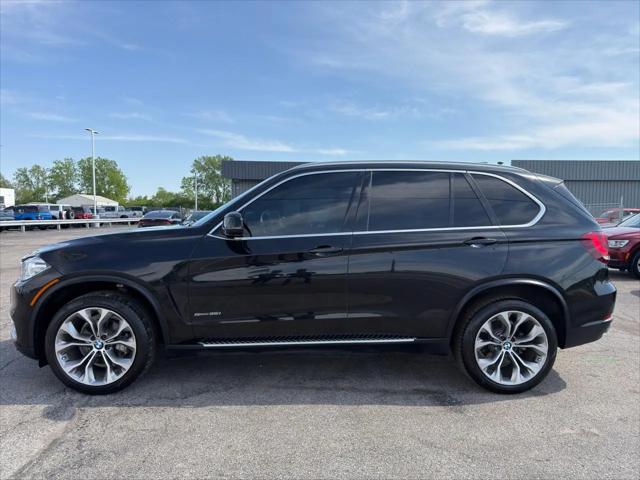 2018 BMW X5 sDrive35i
