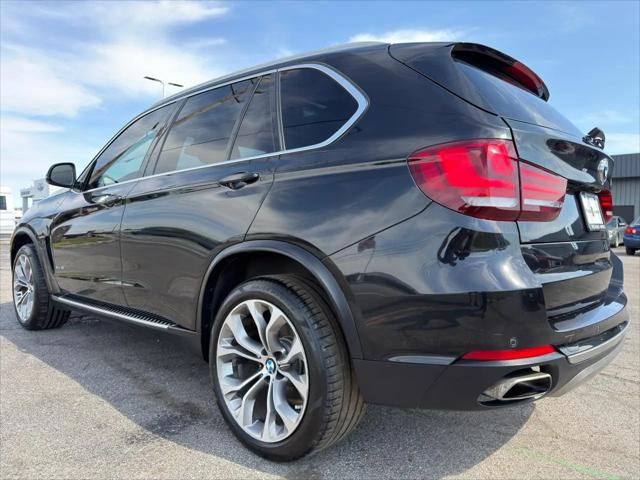 2018 BMW X5 sDrive35i