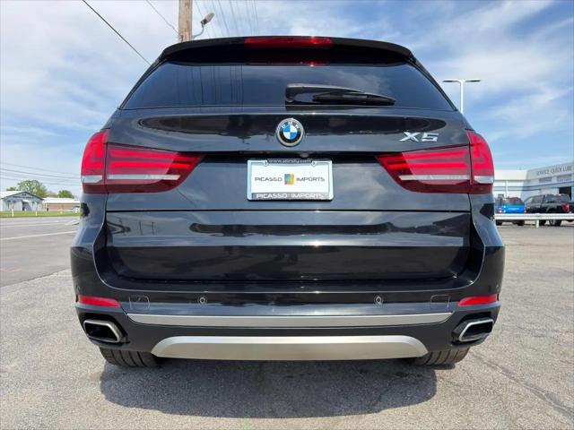 2018 BMW X5 sDrive35i