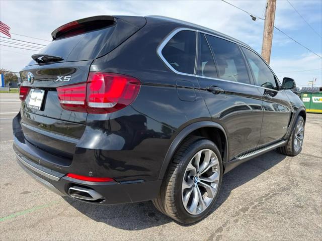 2018 BMW X5 sDrive35i