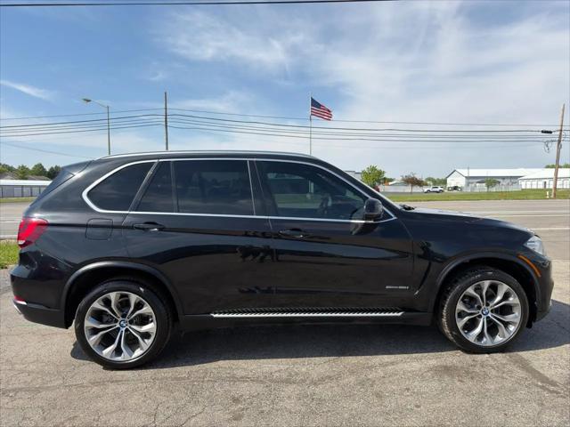 2018 BMW X5 sDrive35i
