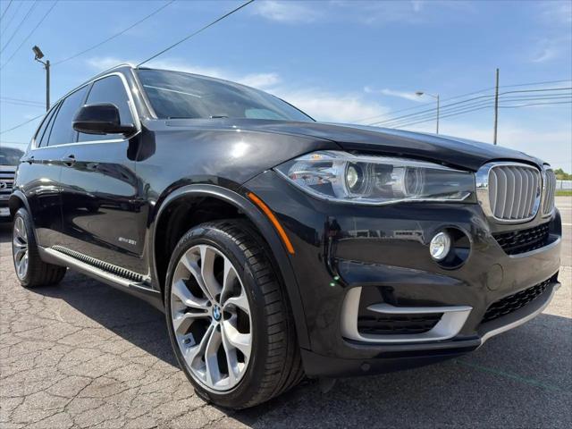 2018 BMW X5 sDrive35i