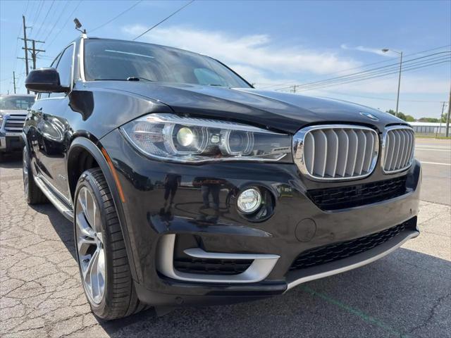 2018 BMW X5 sDrive35i
