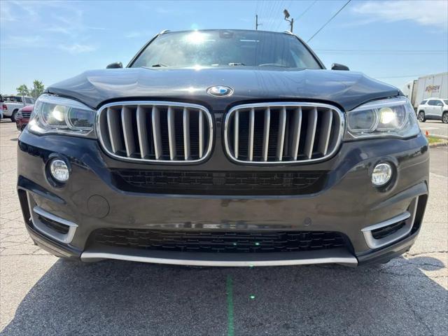2018 BMW X5 sDrive35i