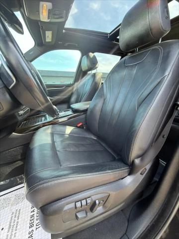 2018 BMW X5 sDrive35i