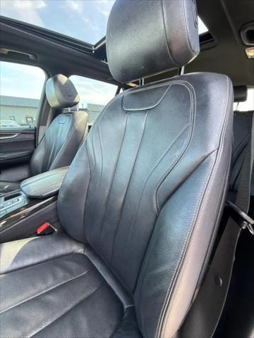 2018 BMW X5 sDrive35i
