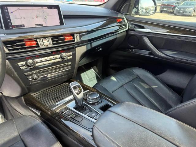2018 BMW X5 sDrive35i