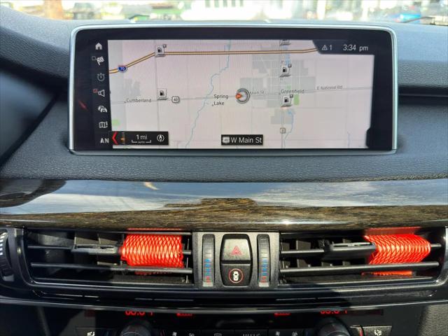 2018 BMW X5 sDrive35i