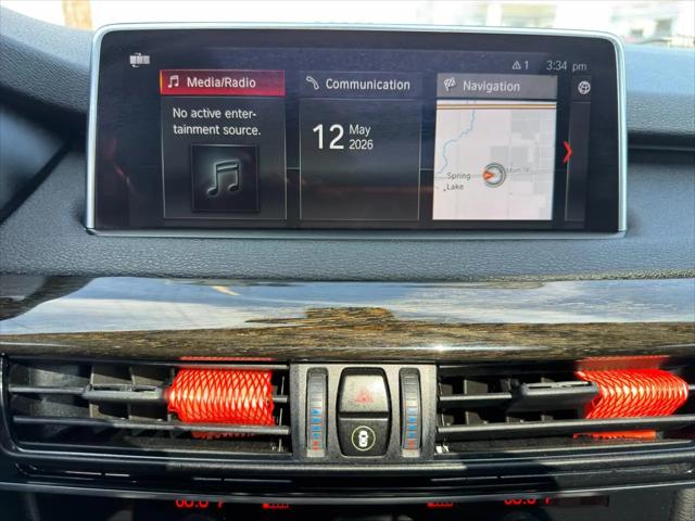 2018 BMW X5 sDrive35i