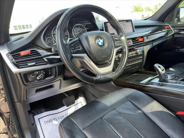 2018 BMW X5 sDrive35i