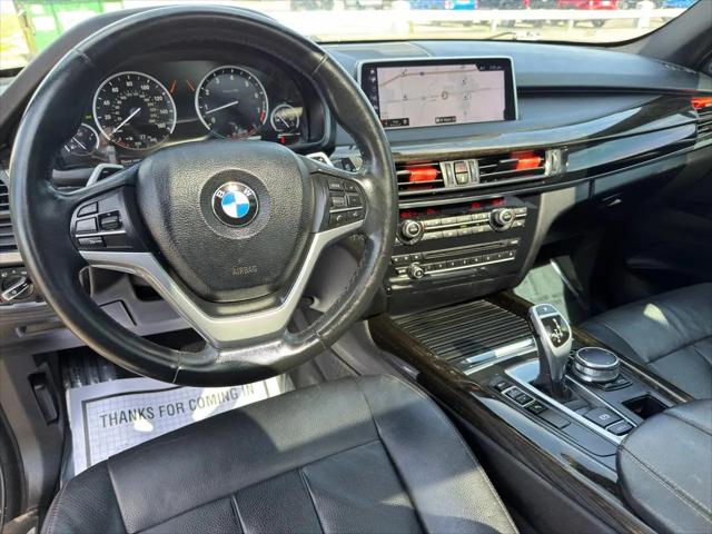 2018 BMW X5 sDrive35i
