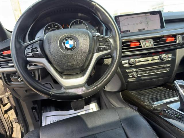 2018 BMW X5 sDrive35i