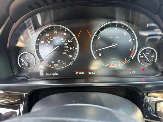 2018 BMW X5 sDrive35i
