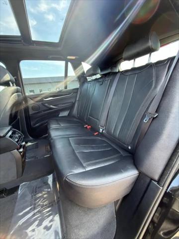 2018 BMW X5 sDrive35i