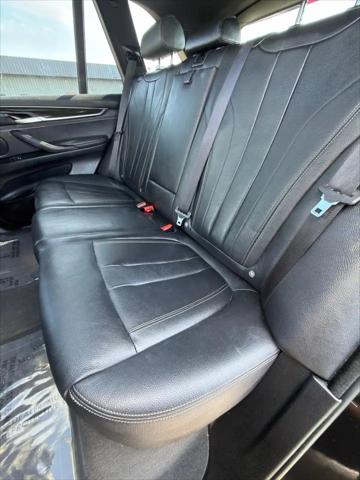 2018 BMW X5 sDrive35i