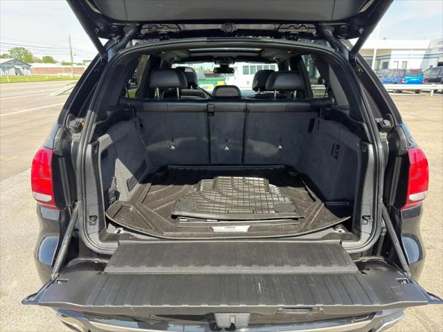 2018 BMW X5 sDrive35i
