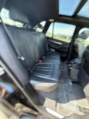 2018 BMW X5 sDrive35i