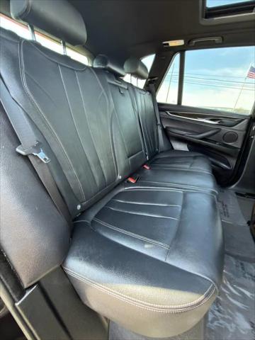 2018 BMW X5 sDrive35i