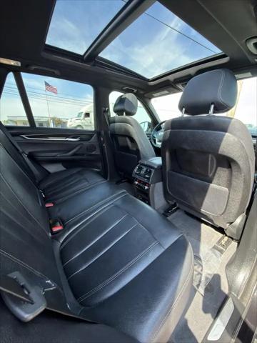 2018 BMW X5 sDrive35i