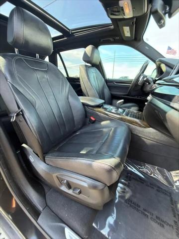 2018 BMW X5 sDrive35i