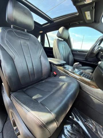 2018 BMW X5 sDrive35i