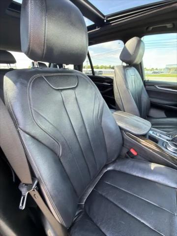 2018 BMW X5 sDrive35i