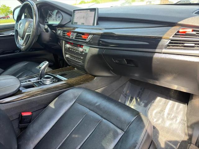 2018 BMW X5 sDrive35i