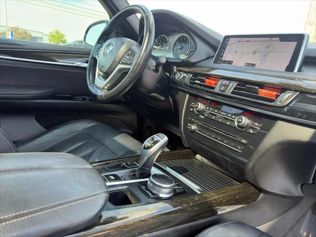 2018 BMW X5 sDrive35i