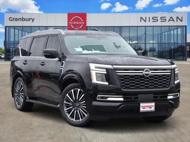 2026 Nissan Armada Platinum Reserve for sale in Granbury, TX