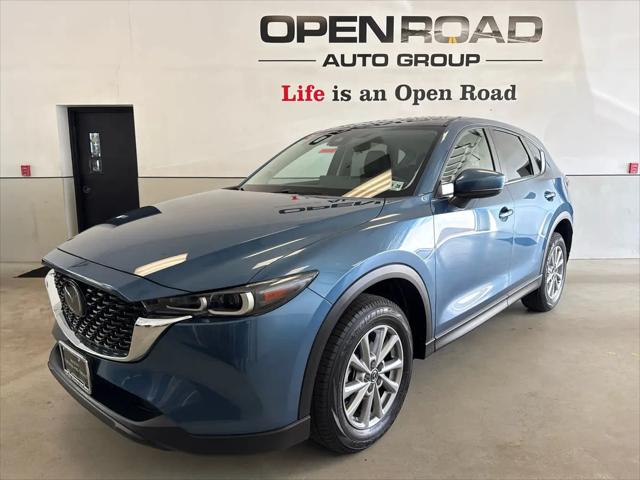 2023 Mazda CX-5 2.5 S Select